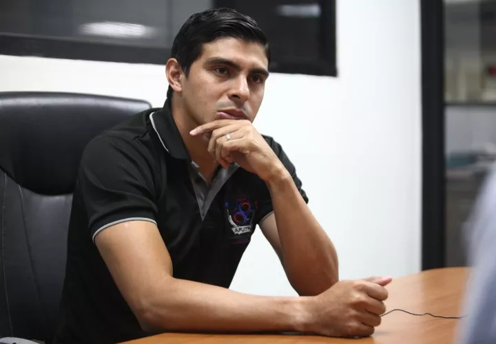 Juan Ramón Solís, presidente de Afutpa, la cual ha cuestionado a la Fepafut. 