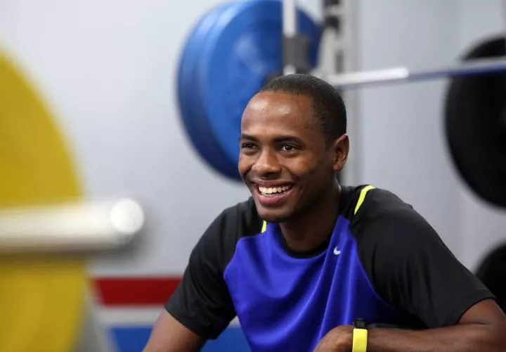 Irving Saladino Foto:AP