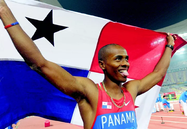 Irving Saladino Foto:EFE