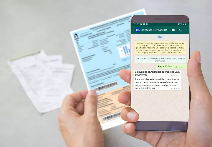 Foto / Cortesía / Caja de Ahorros.