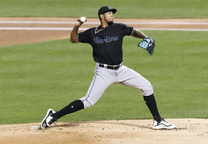 Humberto Mejía Foto:AP