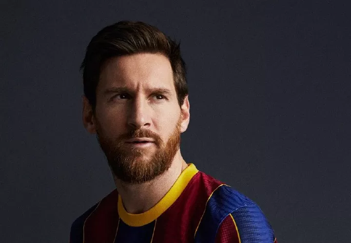 Lionel Messi Foto:EFE