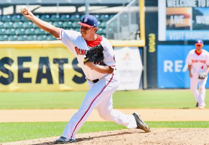 El derecho Steven Fuentes debe llegar a Panamá a finales de septiembre. Foto: Archivo