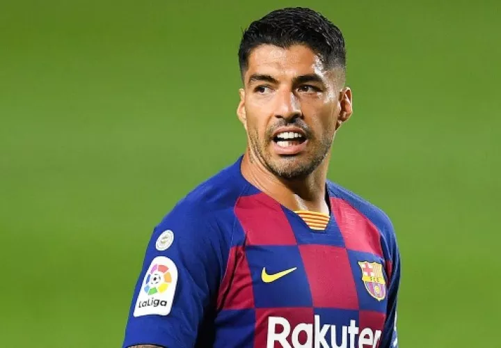 Luis suárez