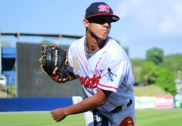 Adán Frías, quien jugó pelota profesional, volverá con Panamá Metro. Foto: Archivo
