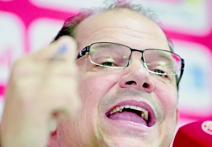 Manuel Arias, presidente de la Federación Panameña de Fútbol (FEPAFUT). Foto:Archivo