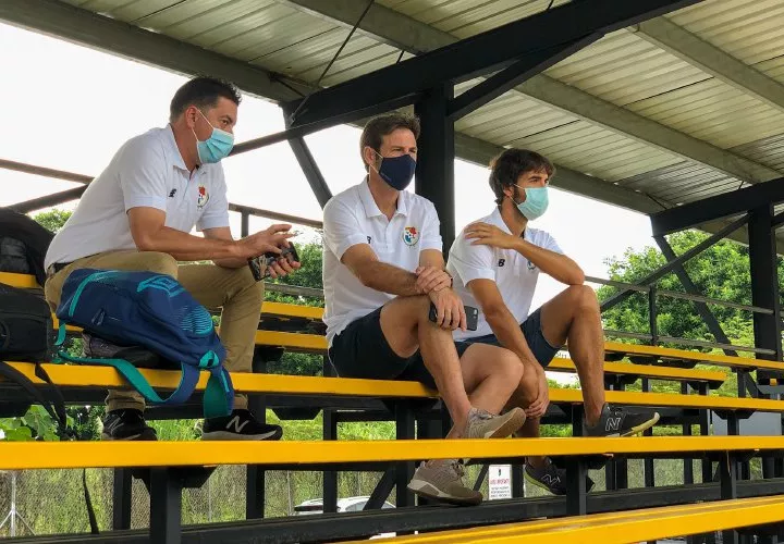 Thomas Christiansen (c) Foto:Fepafut