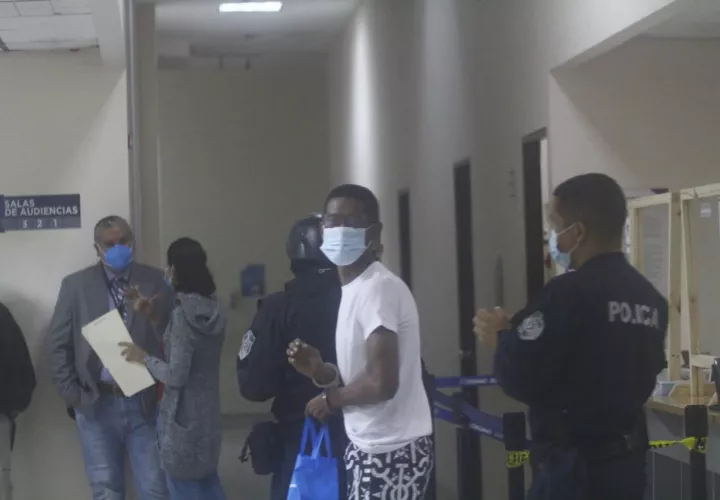 Hoy continúa la audiencia de control. Foto: Edwards Santos