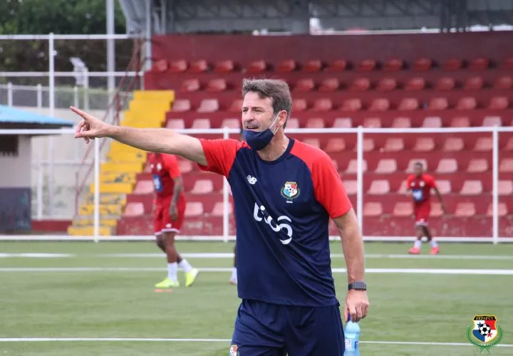 Thomas Christiansen Foto:Fepafut