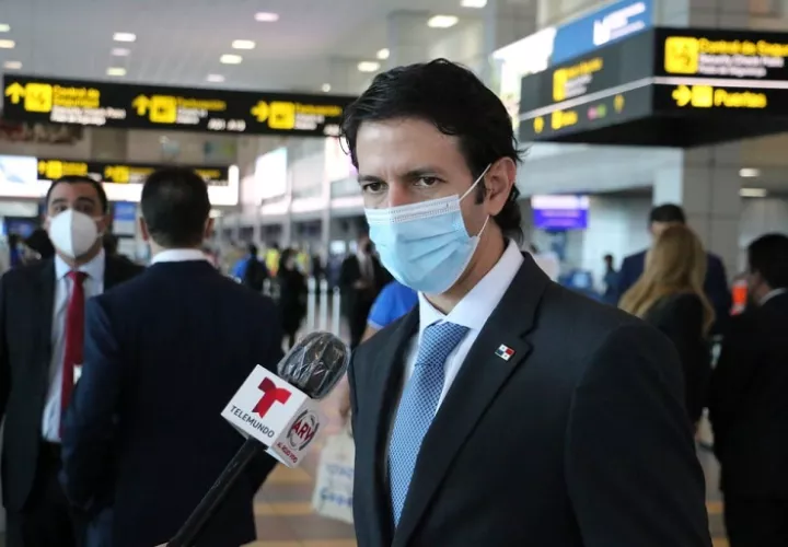  Inicialmente se realizarán viajes de primera necesidad y luego irá llegando la gente que viaja por placer.