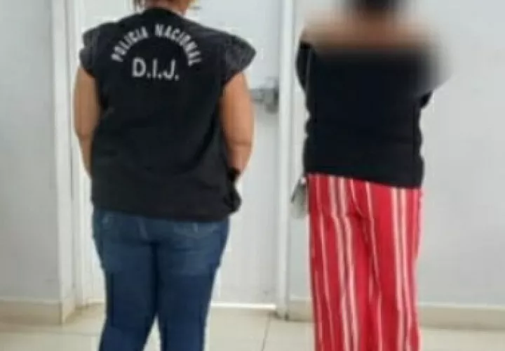 La mujer se dedicaba a estafar en la provincia de Herrera