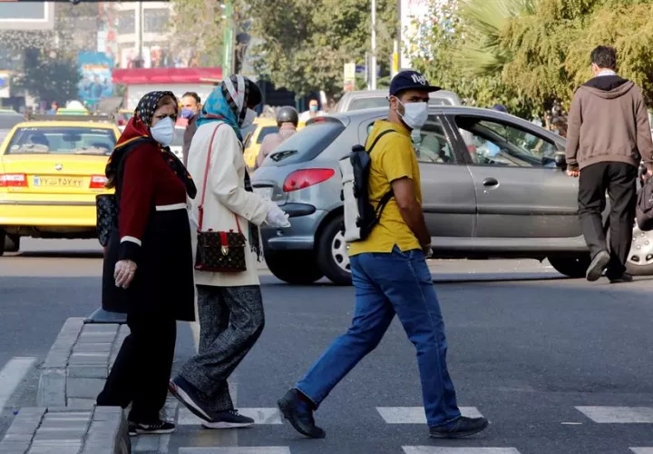 Los casos de coronavirus a nivel mundial pasan los 38 millones. EFE