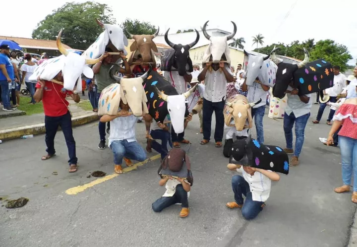 La celebración del Festival del Torito Guapo de Antón se extenderá hasta el 20 de octubre