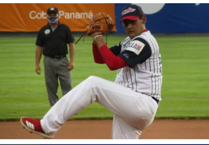 Gilberto Méndez (Metro), obtuvo su victoria 119 de su carrera (récord), mientras que Ernesto Silva (Chiriquí) logró una importante victoria. Fotos: Fedebeis