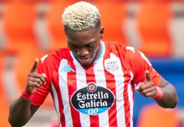 “El Puma” Rodríguez Foto:CD Lugo