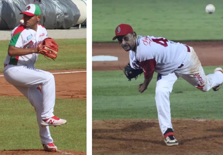Las series semifinales se jugarán en los estadios Remón Cantera de Aguadulce y Roberto ‘Flaco Bala’ Hernández de Las Tablas. Fotos: Fedebeis