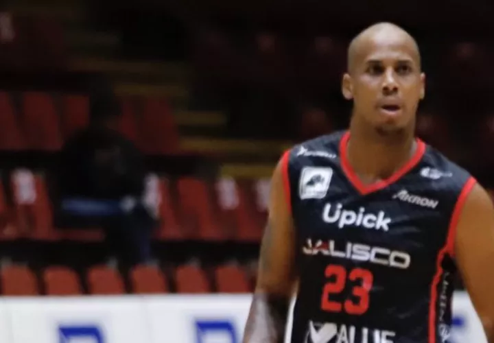 Ernesto Oglivie juega para los Astros de Jalisco. Foto: AP