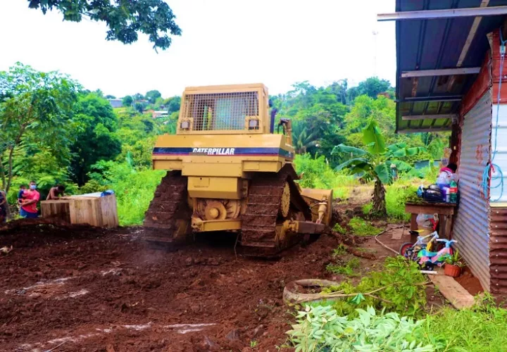 Se hará una lotificación coordinada, en sitios apropiados, para las familias con una necesidad real.