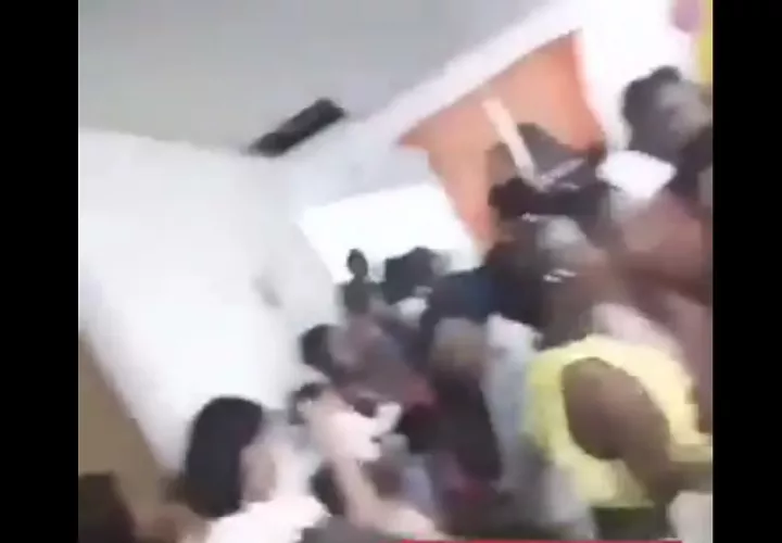 Residenets de Buena Vista están cansados de que los bulleros no lso dejen dormir.