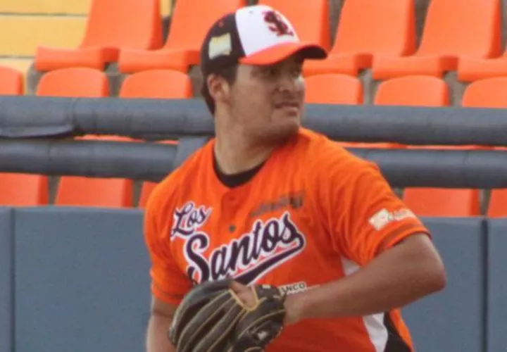 Carlos Julián Luna tuvo una excelente temporada con Los Santos. Foto: Fedebeis