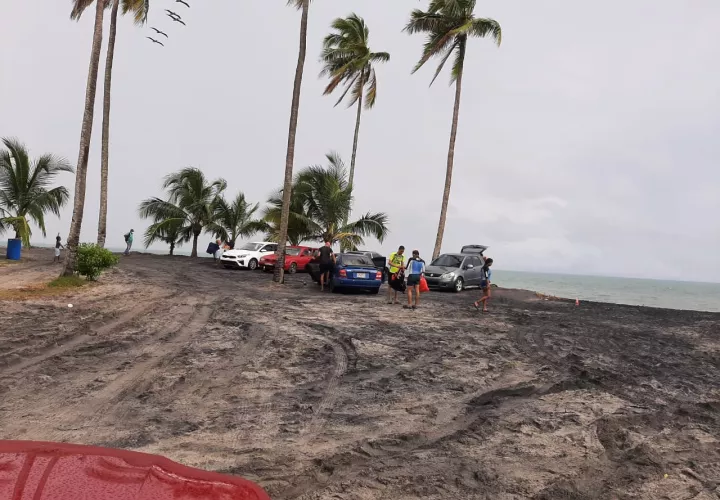urante el fin de semana equipos del Sistema Nacional de Protección Civil (Sinaproc) atendieron a varias personas por picadura de agentes marinos (agua mala).