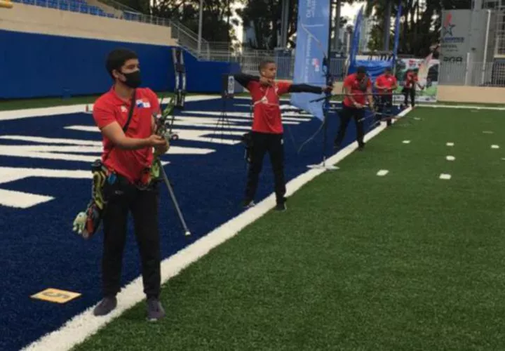 La competencia continuará el fin de semana. Foto: Cortesía