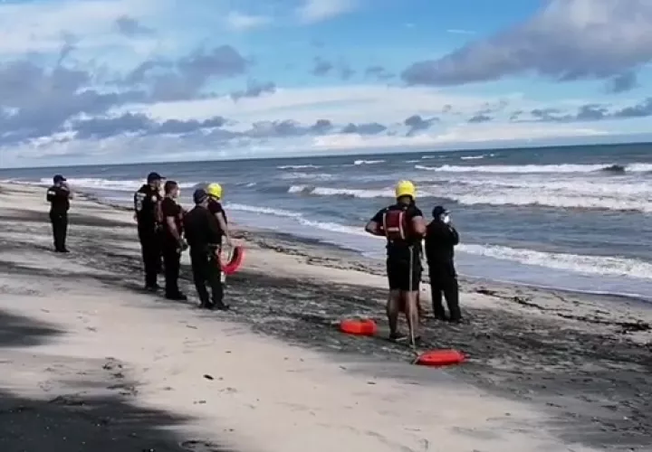 El cuerpo del joven fue encontrado en horas de la mañana de este jueves. 