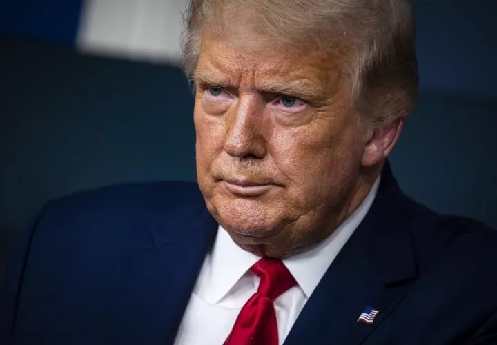 El presidente de EE.UU., Donald Trump, telefoneó el martes a una de los apoderados encargados de certificar el resultado de las elecciones. EFe