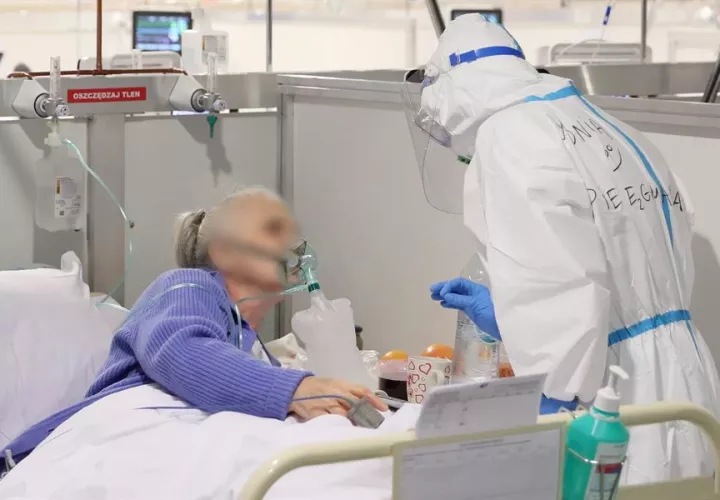 Los casos a nivel mundial ascendieron hoy a 56,3 millones, 333.000 más que en la jornada anterior. EFE