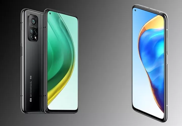 El "smartphone" incluye, asimismo, tecnología MMT (Middle Middle Tab) y un proceso de carga con cable de 33W. EFE