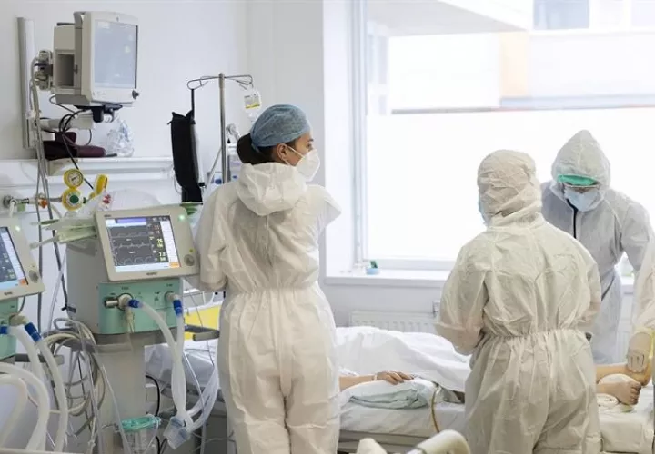 Los casos globales de la enfermedad rozan por su parte los 60 millones. EFE