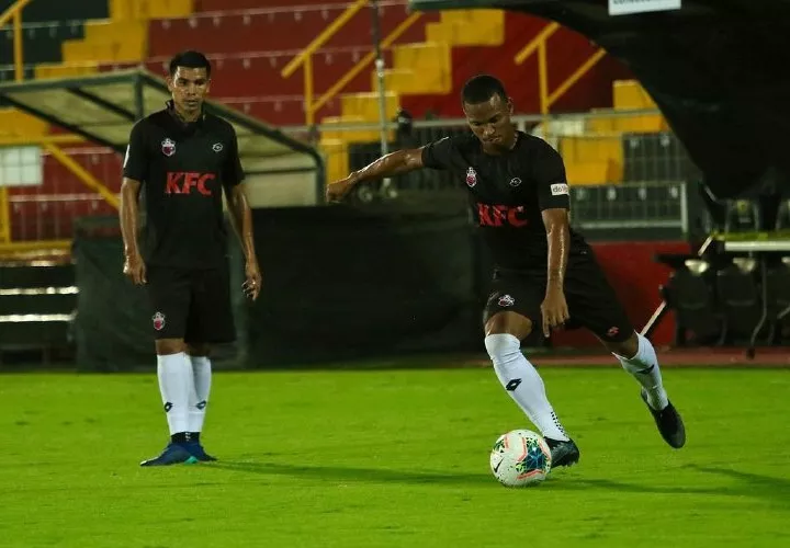 San Francisco fue eliminado esta semana por el Alajuelense en la Liga Concacaf.