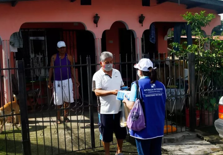 Realizan jornada de docencia en Pan de Azúcar. Foto: Edwards Santos