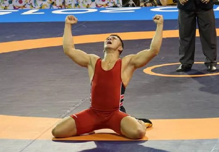 Alvis Almendra es uno de los atletas panameños que participará en el mundial. Foto: Archivo