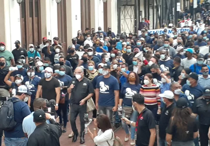 Foto: Víctor Arosemena