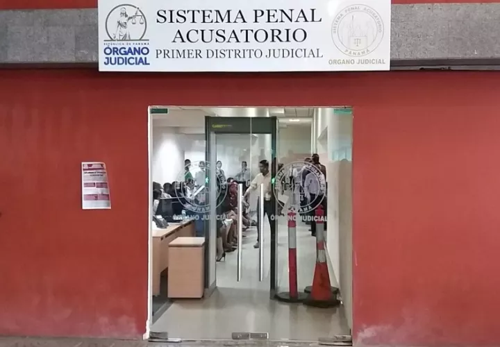 Sistema Penal Acusatorio.