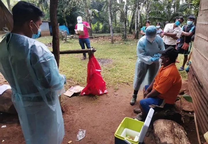 Para hoy jueves 10 de diciembre en Panamá se contabilizan 157,888 pacientes recuperados.