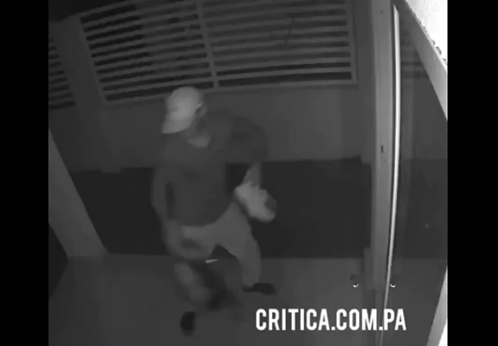 Se llevó todo lo que encontró a su paso.