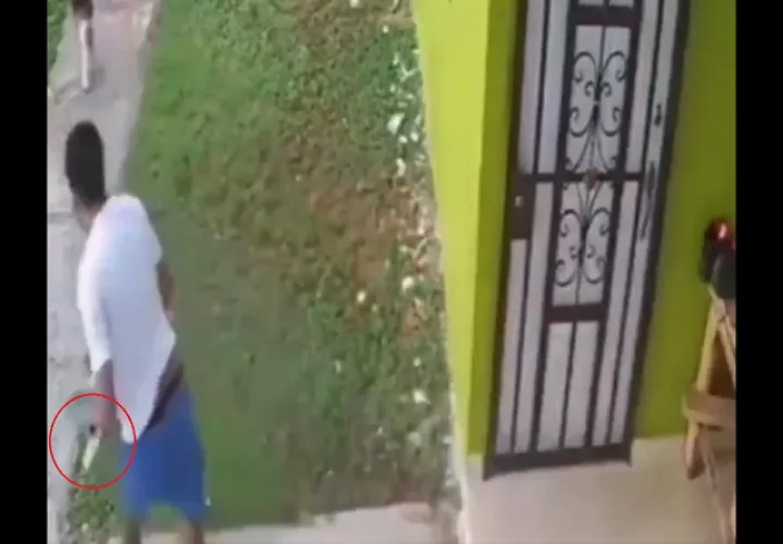 Piden apoyo a la policía.