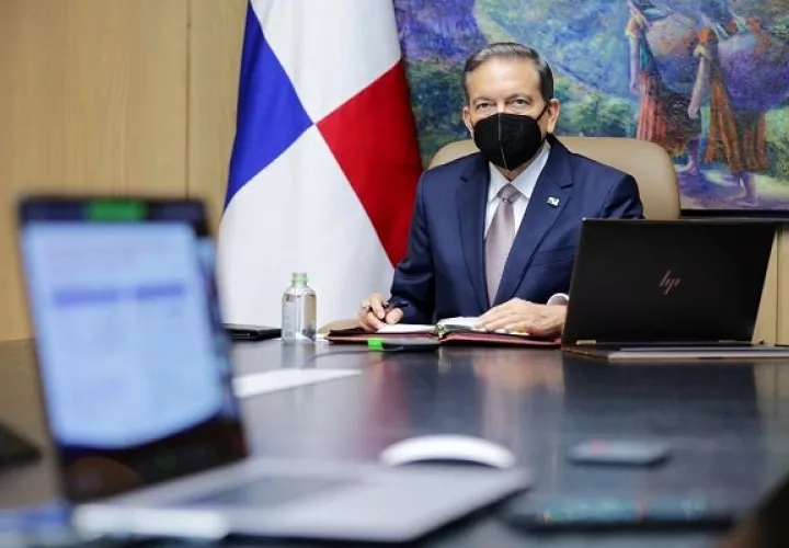  Presidente de la República, Laurentino Cortizo.