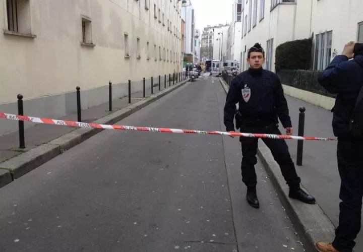 Esos ataques entre el 7 y el 9 de enero fueron los primeros de una oleada de atentados yihadistas en suelo francés. EFE