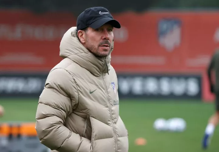Diego Simeone Foto:EFE