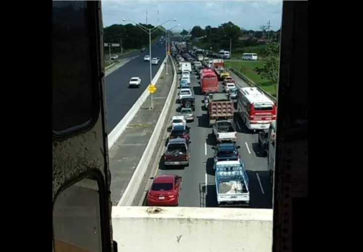 Tranques en Panamá Oeste