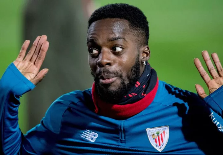 Iñaki Williams Foto:EFE