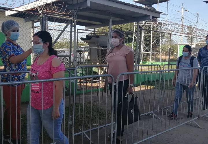  Las autoridades han advertido que serán férreas en el cumplimiento de las medidas.