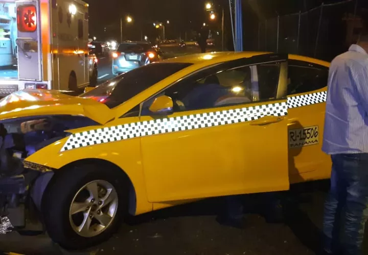 El hecho de sangre se registró en la vía Transístmica 