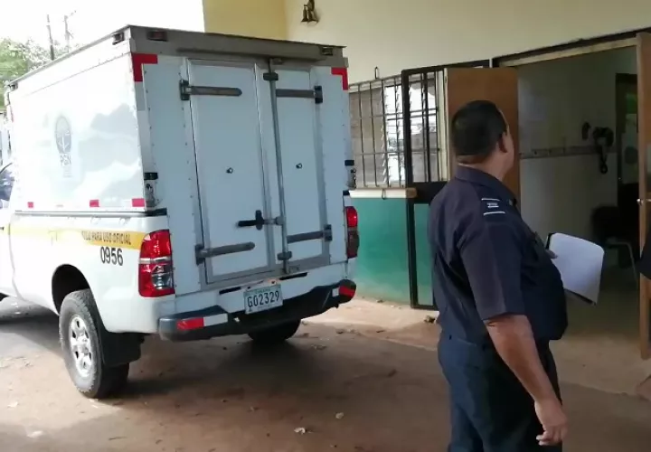 El cuerpo del niño fue encontrado por sus padres, flotando boca arriba.