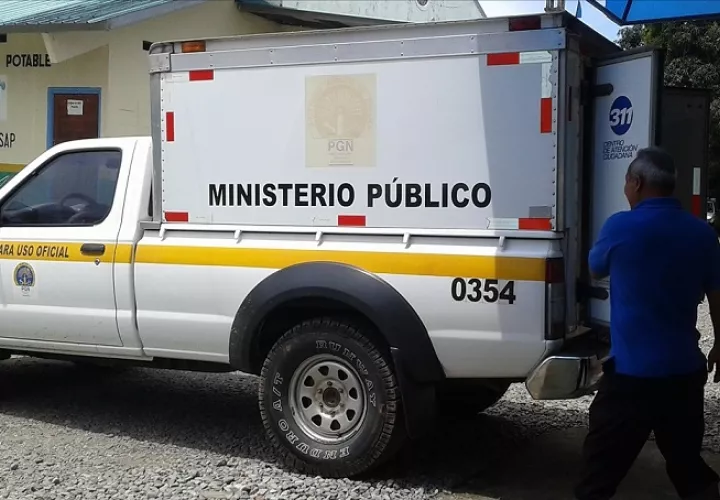Con la muerte de esta femenina aumentan a 28 el número de personas que han perdido la vida en las calles de la provincia de Chiriquí.