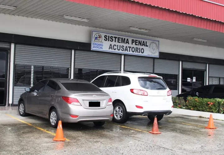 Sede Sistema Penal Acusatorio de Coclé.