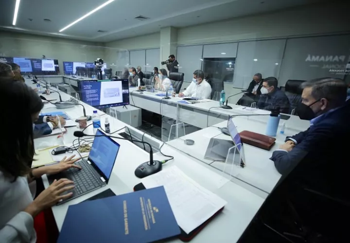 Desde noviembre Panamá aprobó la compra de vacuna.